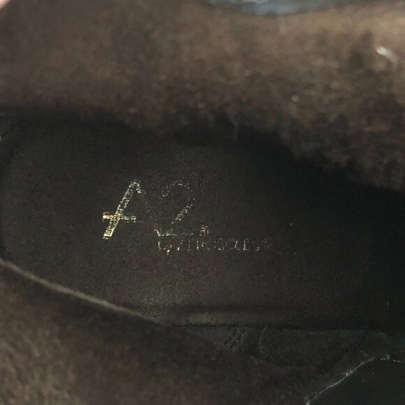 A2 by Aerosoles Sleep Walk Heeled Ankle Boots - Picture 10 of 10